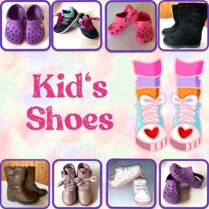 Children’s Shoes